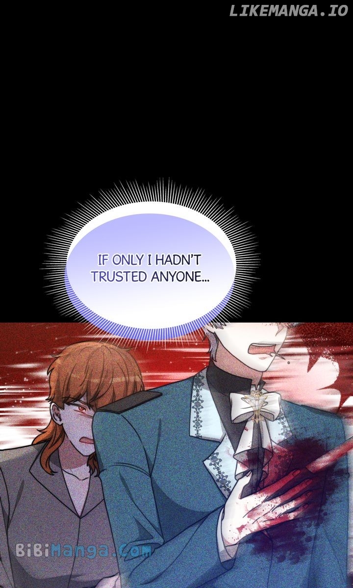 The Forgotten Princess Wants To Live In Peace Chapter 98 - page 87