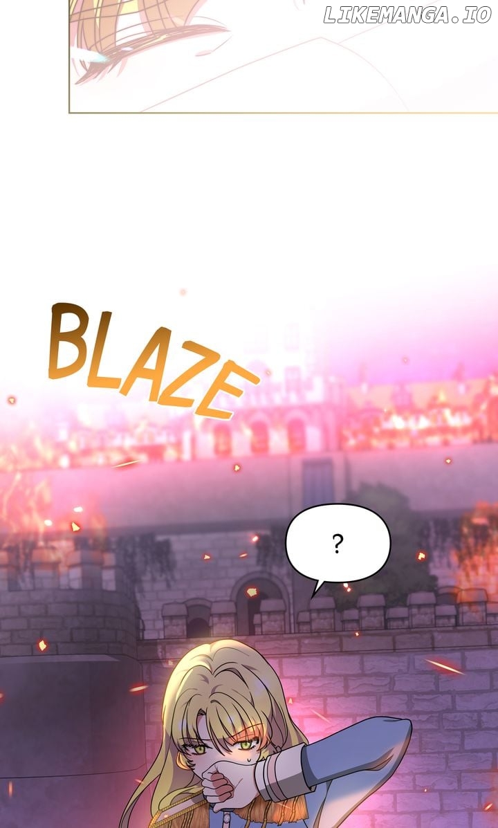 The Forgotten Princess Wants To Live In Peace Chapter 99 - page 107