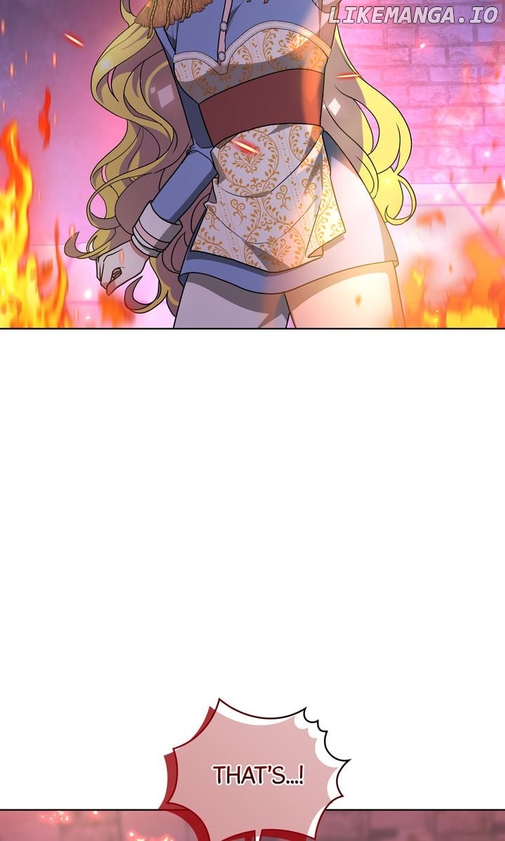 The Forgotten Princess Wants To Live In Peace Chapter 99 - page 108
