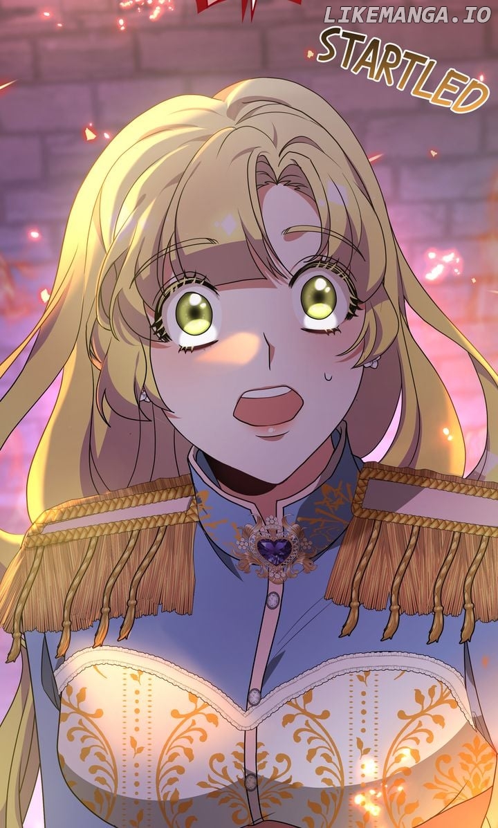 The Forgotten Princess Wants To Live In Peace Chapter 99 - page 109