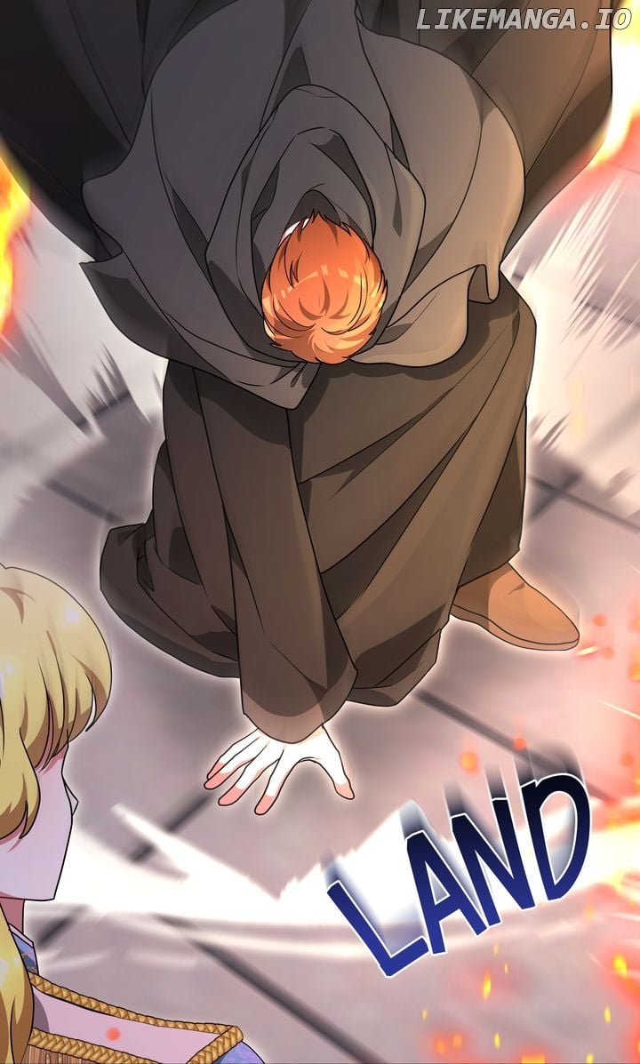 The Forgotten Princess Wants To Live In Peace Chapter 99 - page 33