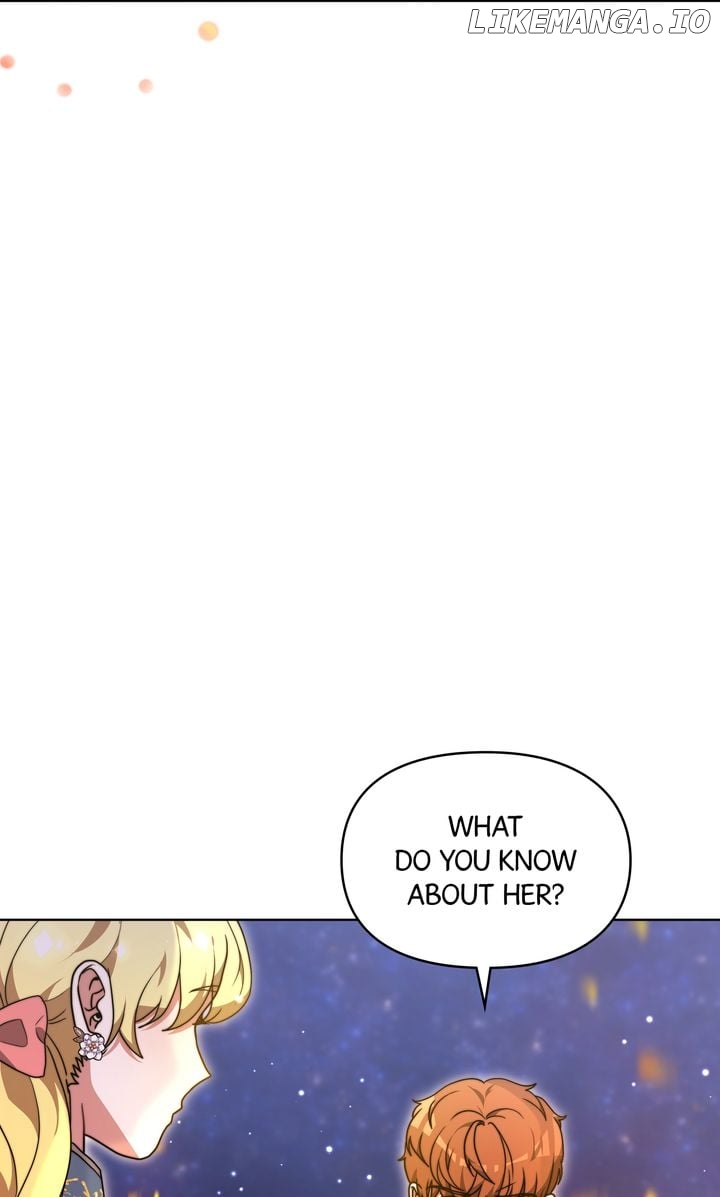 The Forgotten Princess Wants To Live In Peace Chapter 99 - page 34