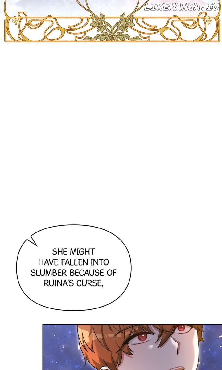 The Forgotten Princess Wants To Live In Peace Chapter 99 - page 42