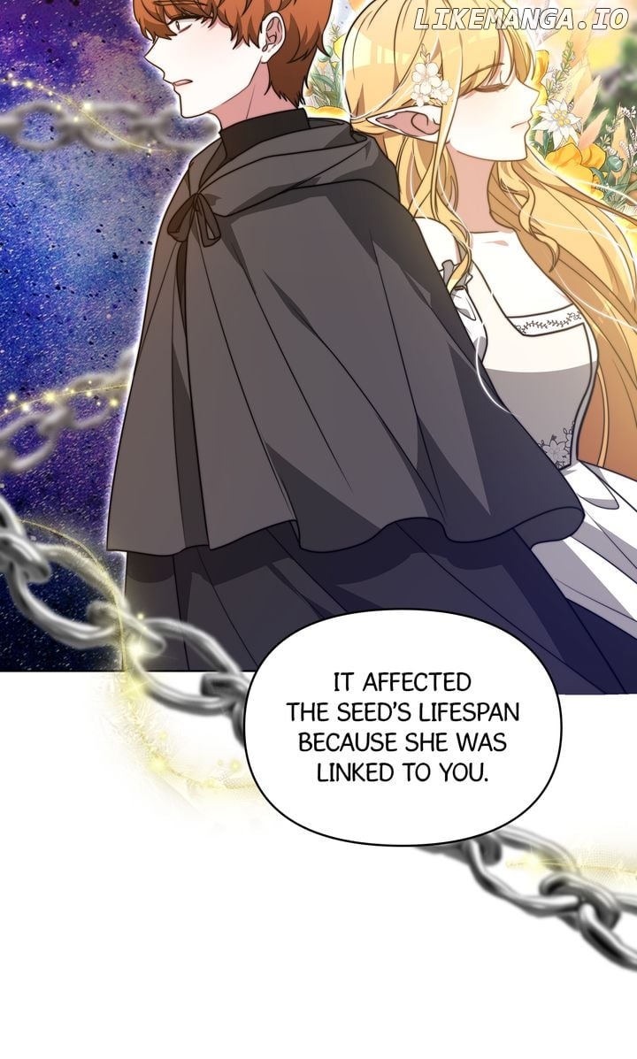 The Forgotten Princess Wants To Live In Peace Chapter 99 - page 46