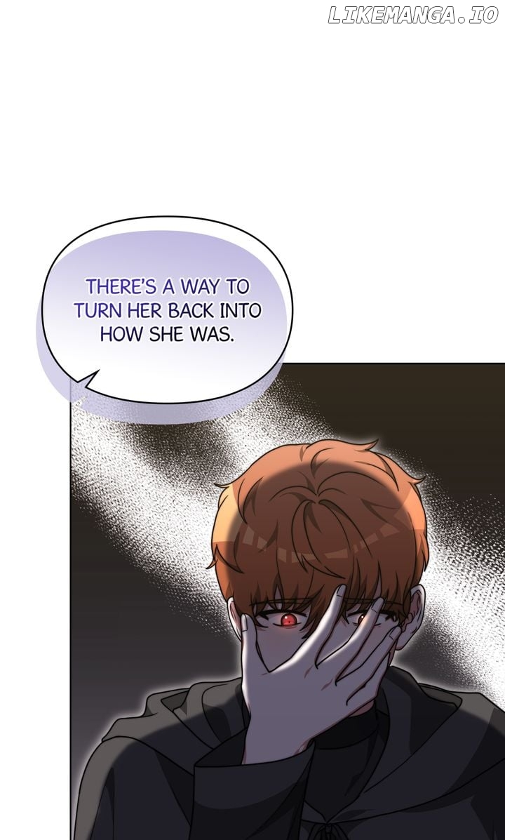 The Forgotten Princess Wants To Live In Peace Chapter 99 - page 52