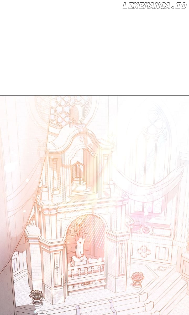 The Forgotten Princess Wants To Live In Peace Chapter 99 - page 82