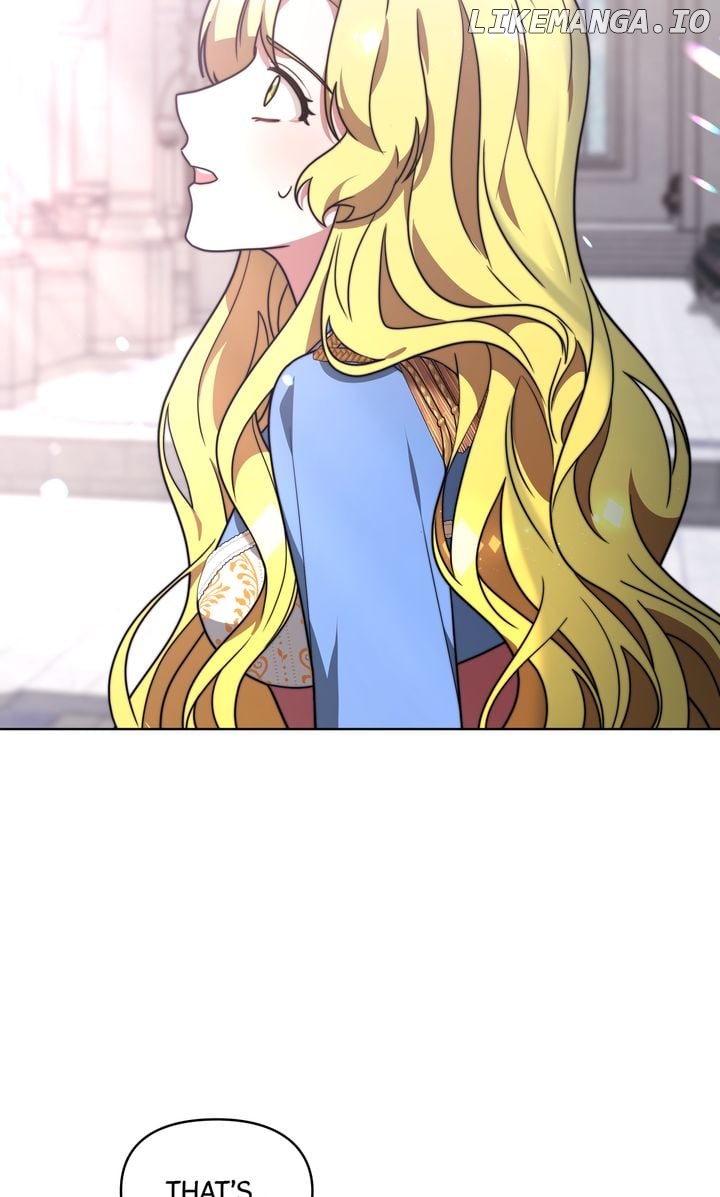 The Forgotten Princess Wants To Live In Peace Chapter 99 - page 86