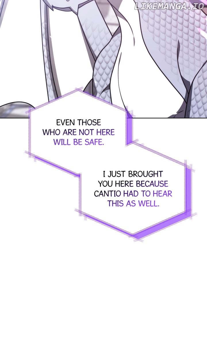 The Forgotten Princess Wants To Live In Peace Chapter 99 - page 90