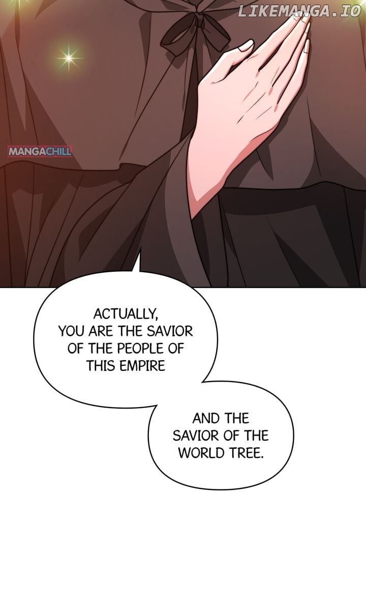 The Forgotten Princess Wants To Live In Peace Chapter 100 - page 16