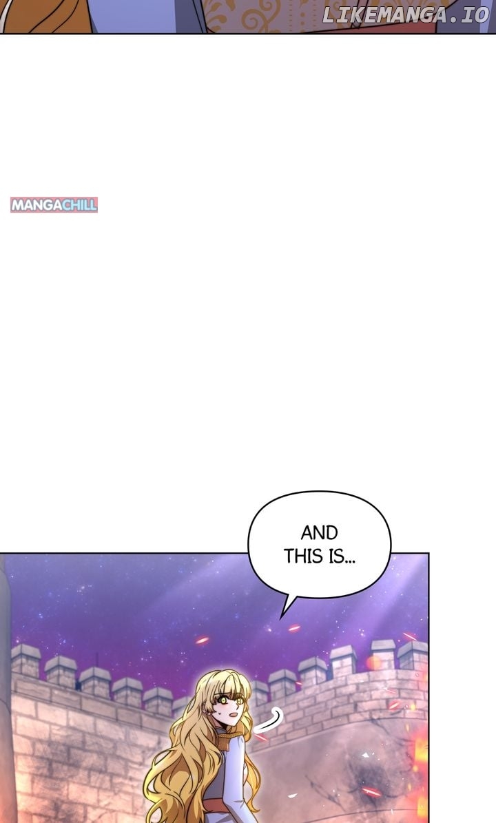 The Forgotten Princess Wants To Live In Peace Chapter 100 - page 4