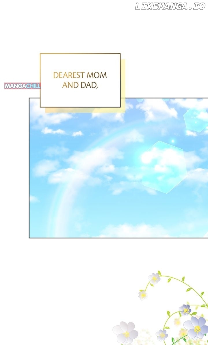 The Forgotten Princess Wants To Live In Peace Chapter 100 - page 33