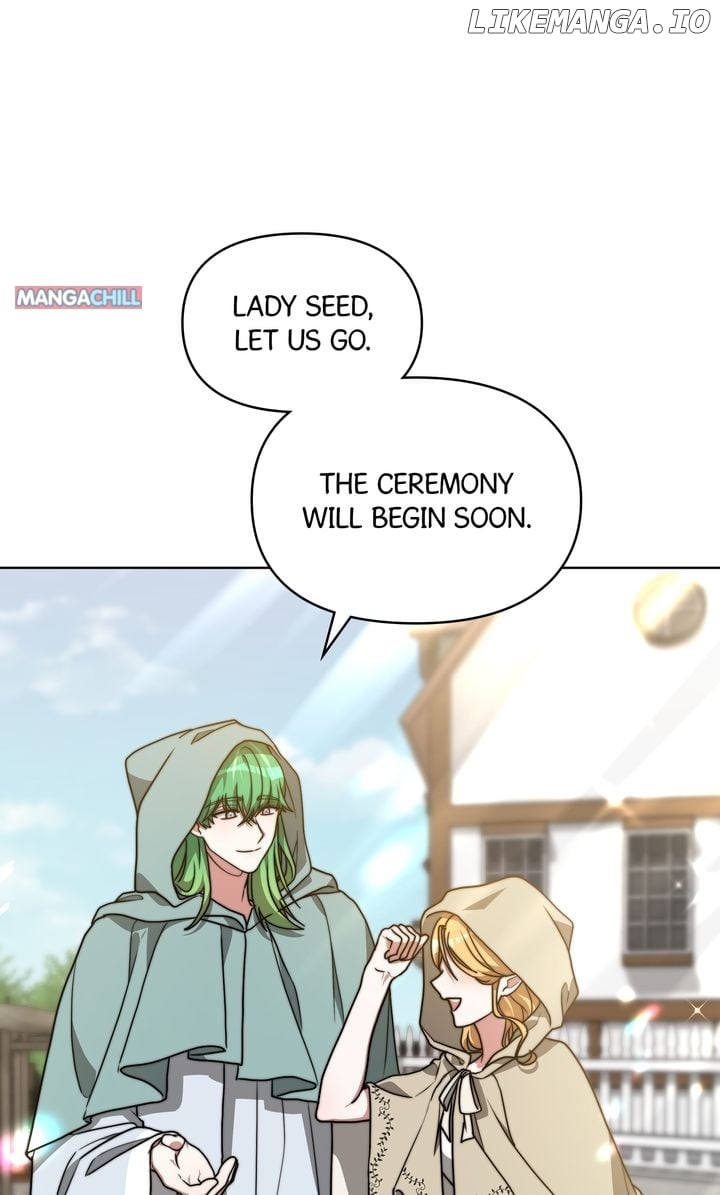 The Forgotten Princess Wants To Live In Peace Chapter 100 - page 39