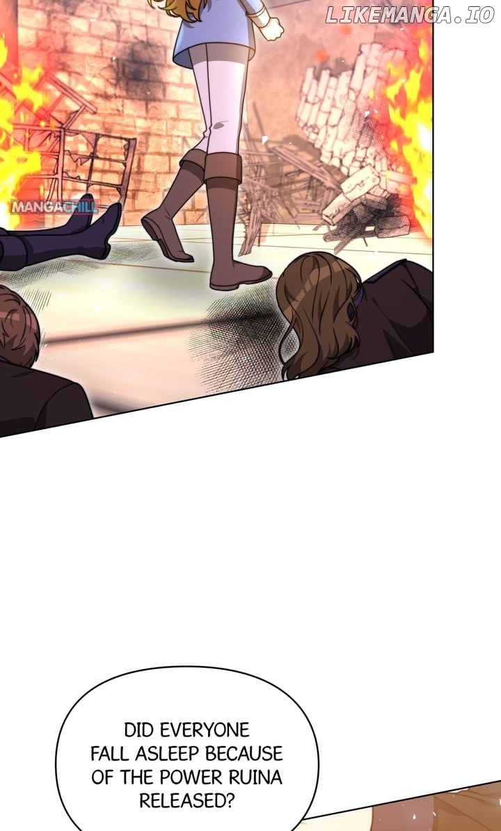 The Forgotten Princess Wants To Live In Peace Chapter 100 - page 5