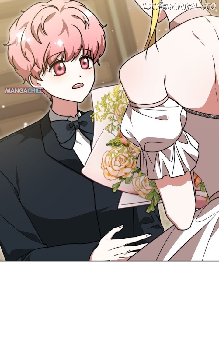 The Forgotten Princess Wants To Live In Peace Chapter 100 - page 51