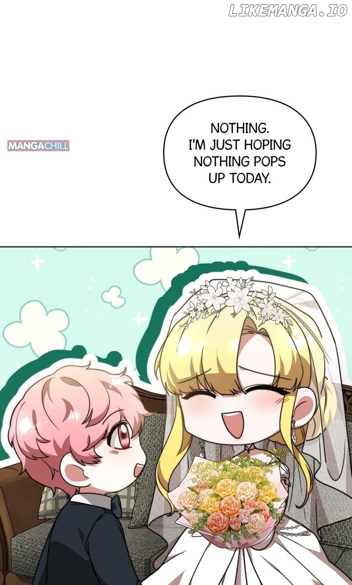 The Forgotten Princess Wants To Live In Peace Chapter 100 - page 52
