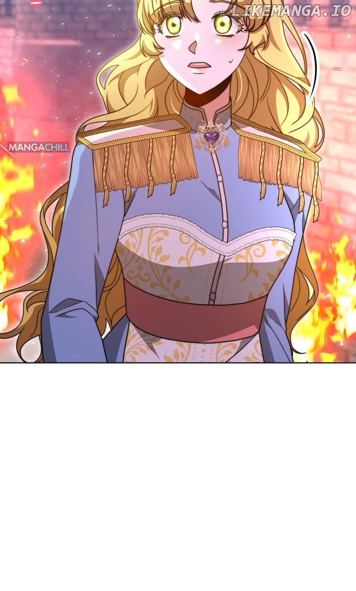 The Forgotten Princess Wants To Live In Peace Chapter 100 - page 8
