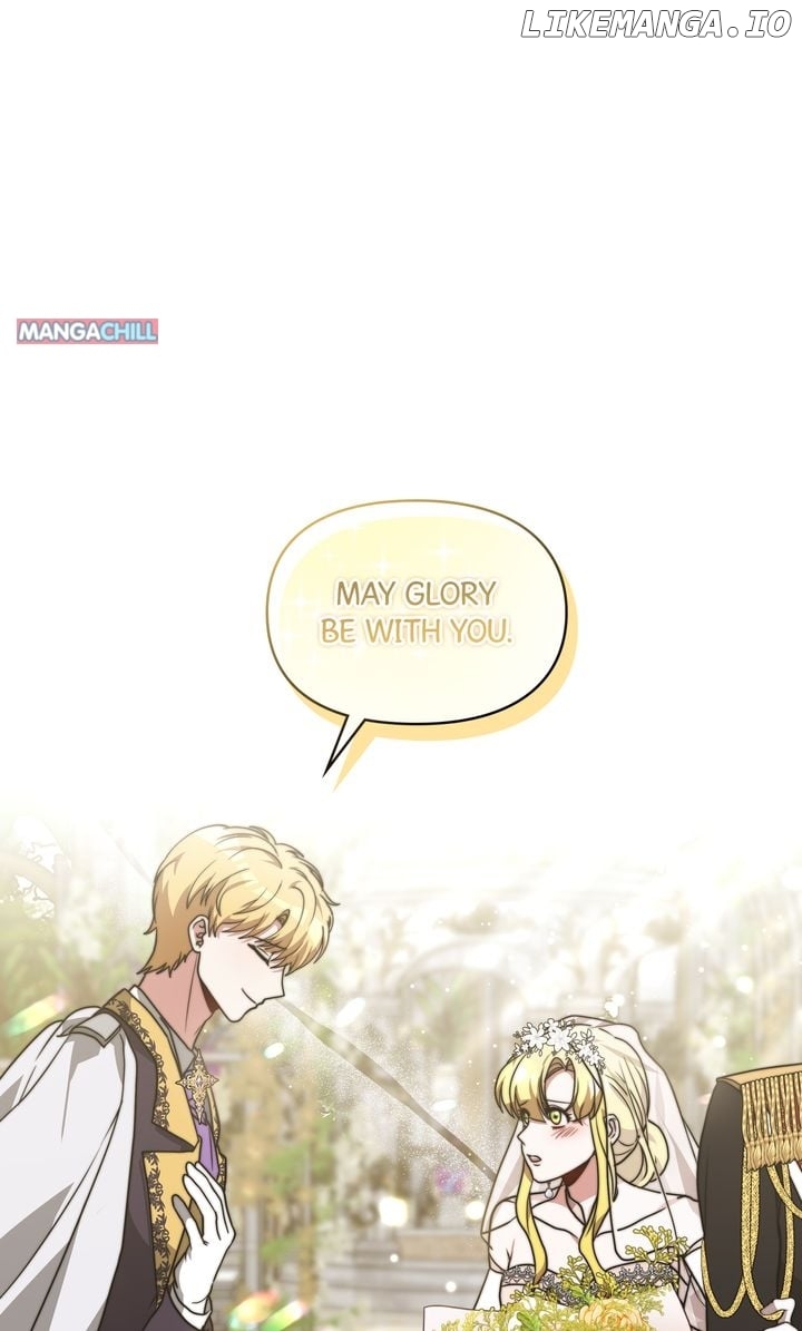 The Forgotten Princess Wants To Live In Peace Chapter 100 - page 84