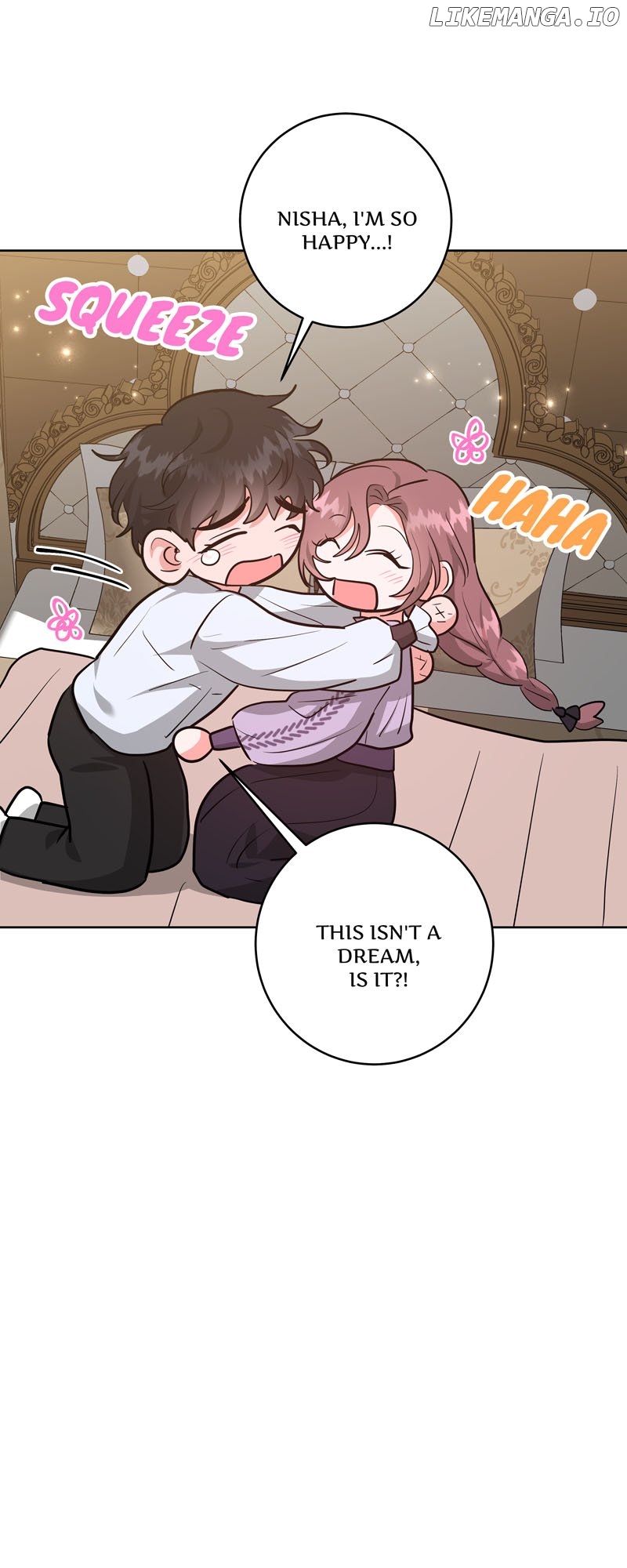 The Northern Duke Needs a Warm Hug Chapter 74 - page 30