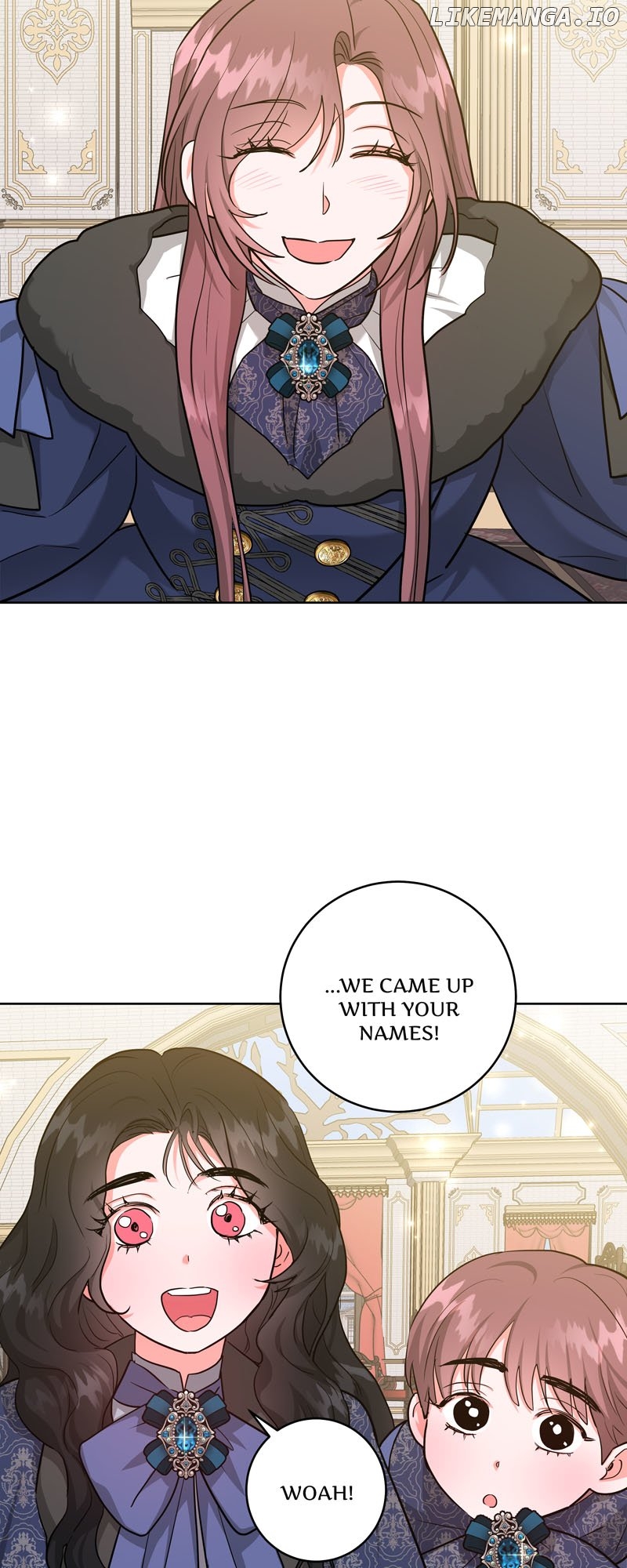 The Northern Duke Needs a Warm Hug Chapter 74 - page 37