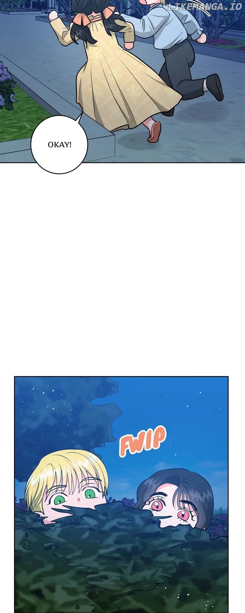 The Northern Duke Needs a Warm Hug Chapter 75 - page 45