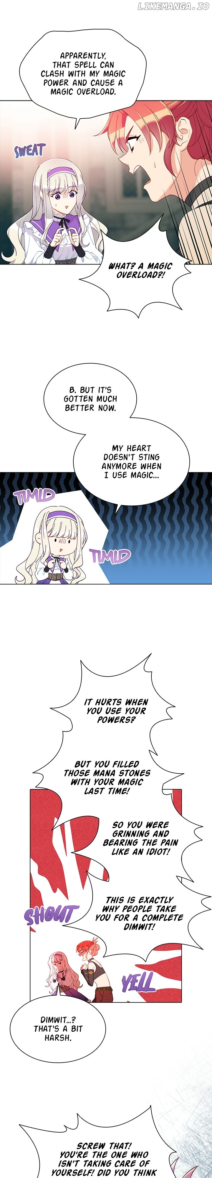 The Mighty Extra: One Girl Changes the World Chapter 51 - page 12