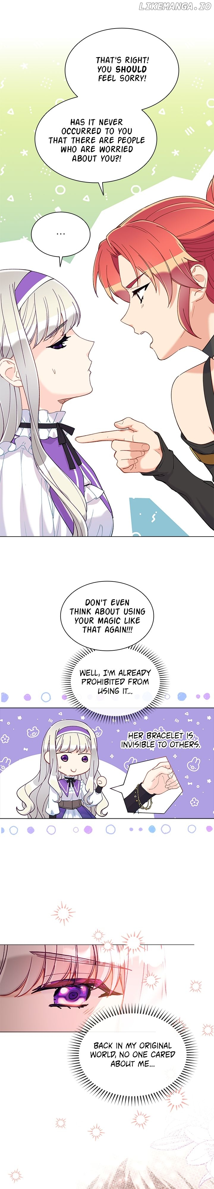 The Mighty Extra: One Girl Changes the World Chapter 51 - page 15