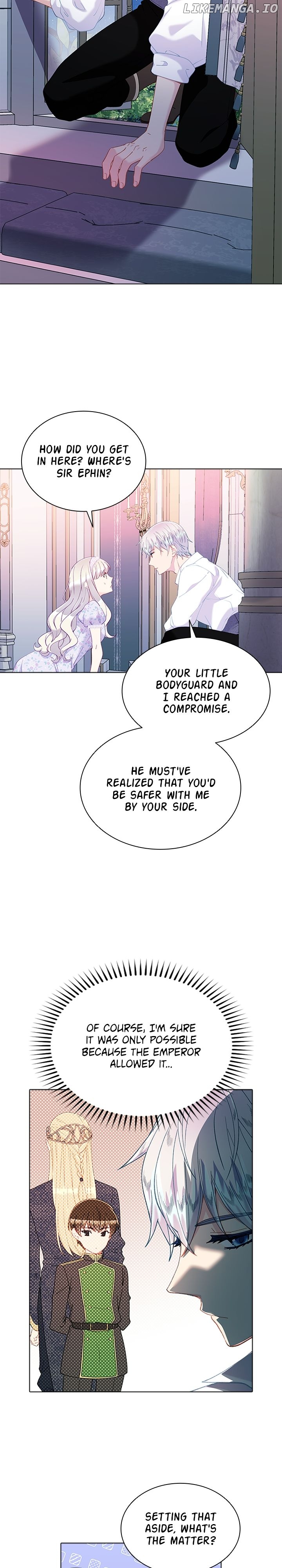 The Mighty Extra: One Girl Changes the World Chapter 51 - page 27