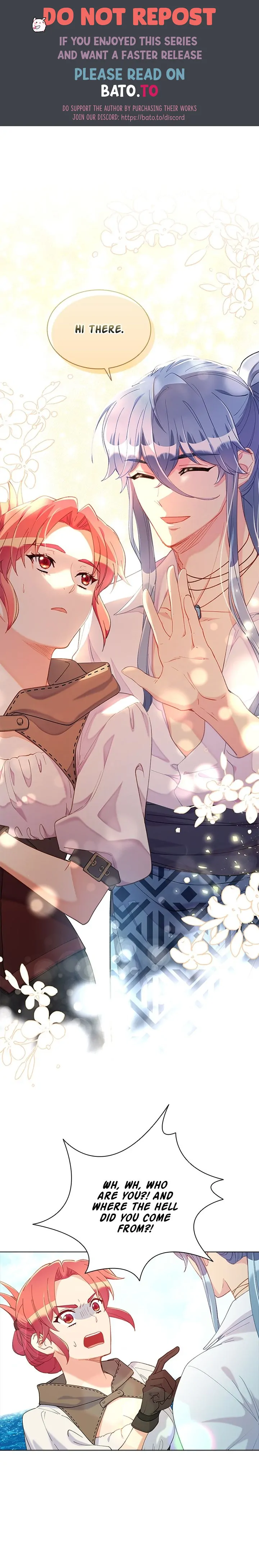 The Mighty Extra: One Girl Changes the World Chapter 54 - page 1