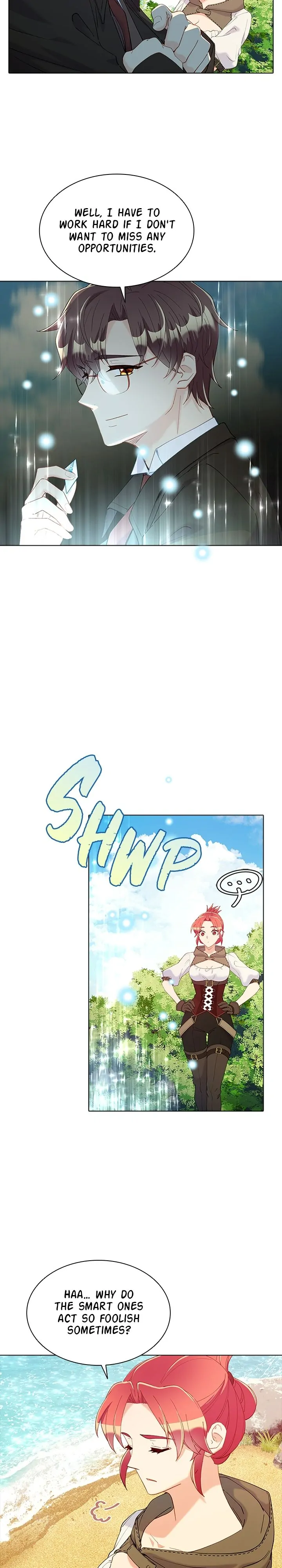 The Mighty Extra: One Girl Changes the World Chapter 54 - page 10