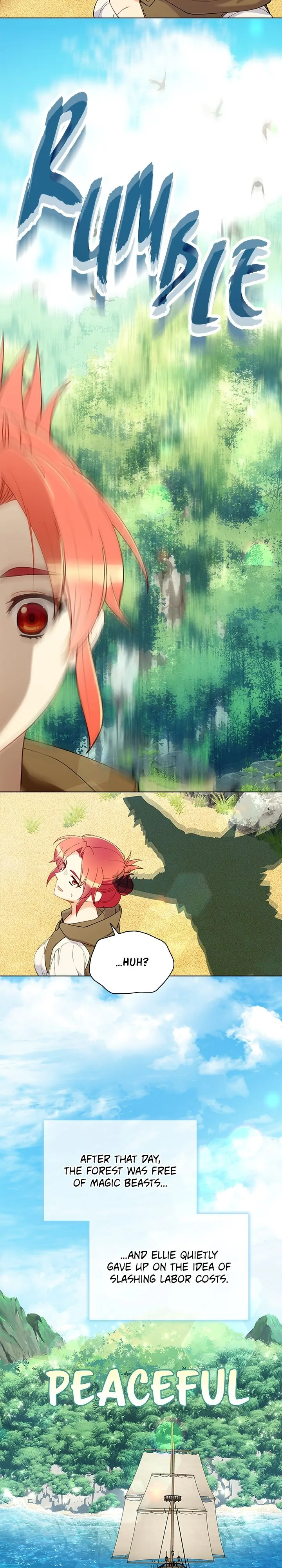 The Mighty Extra: One Girl Changes the World Chapter 54 - page 11