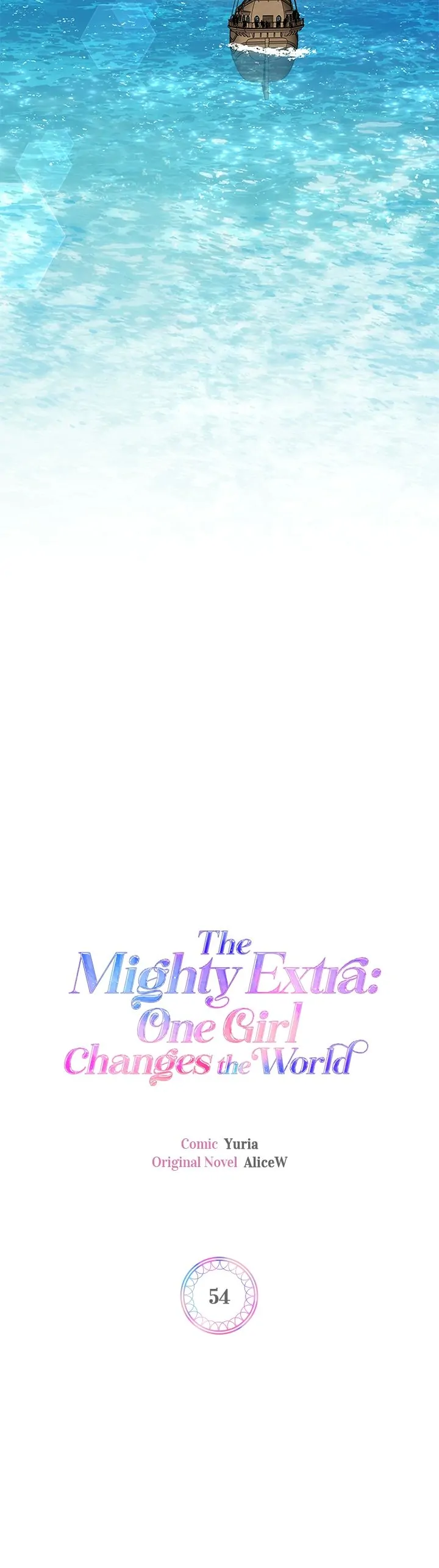 The Mighty Extra: One Girl Changes the World Chapter 54 - page 12