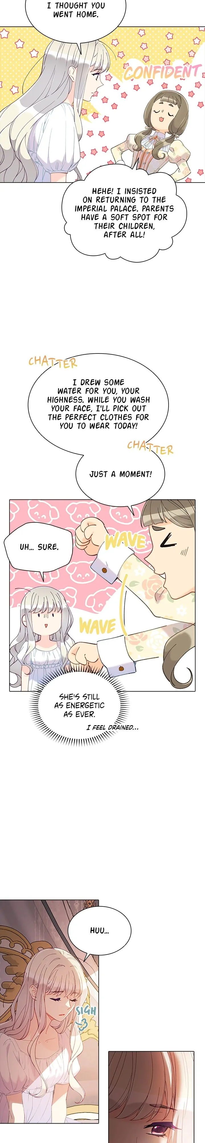 The Mighty Extra: One Girl Changes the World Chapter 54 - page 14