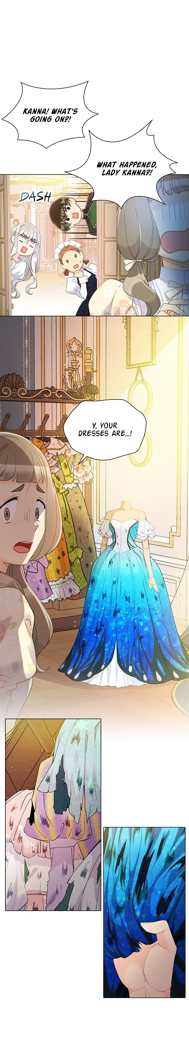 The Mighty Extra: One Girl Changes the World Chapter 54 - page 16