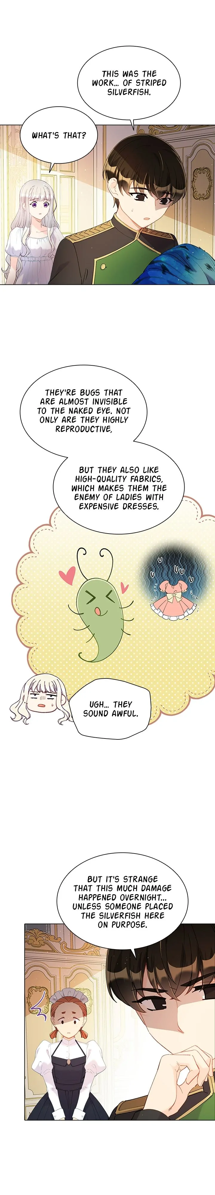 The Mighty Extra: One Girl Changes the World Chapter 54 - page 17