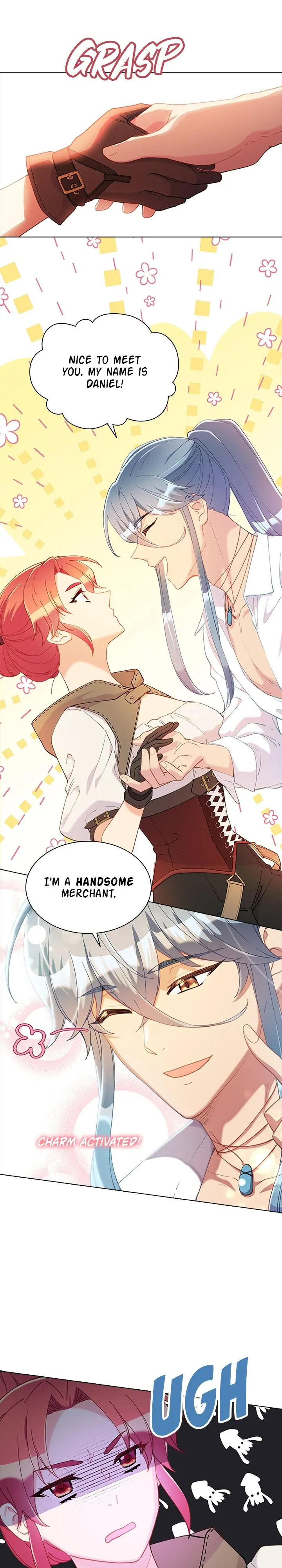 The Mighty Extra: One Girl Changes the World Chapter 54 - page 2