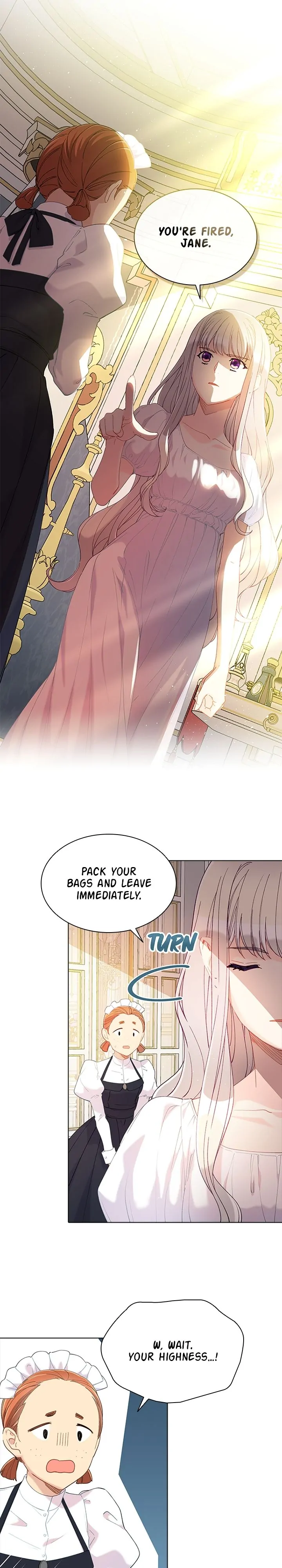 The Mighty Extra: One Girl Changes the World Chapter 54 - page 21