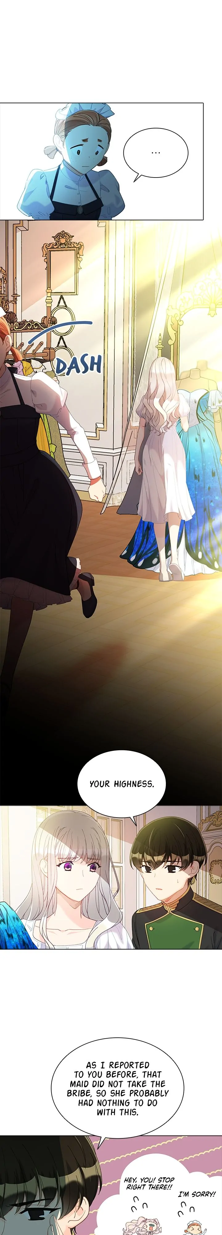 The Mighty Extra: One Girl Changes the World Chapter 54 - page 23