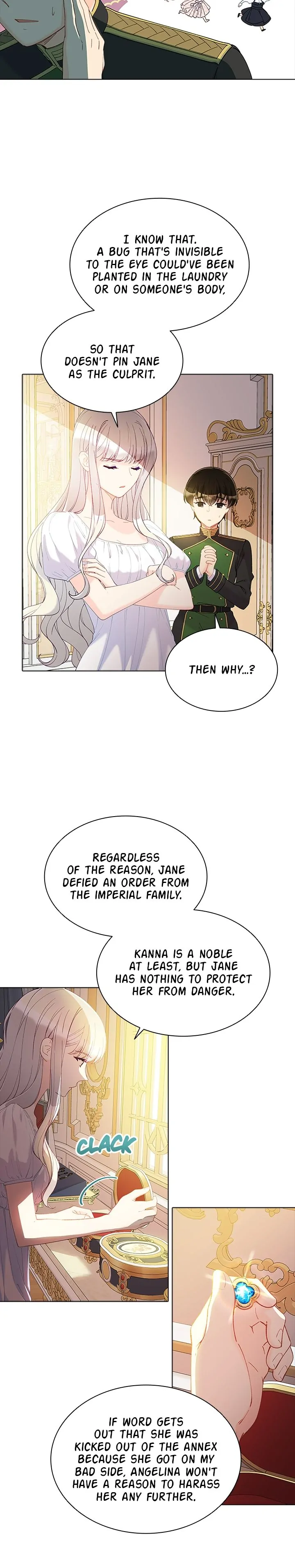 The Mighty Extra: One Girl Changes the World Chapter 54 - page 24