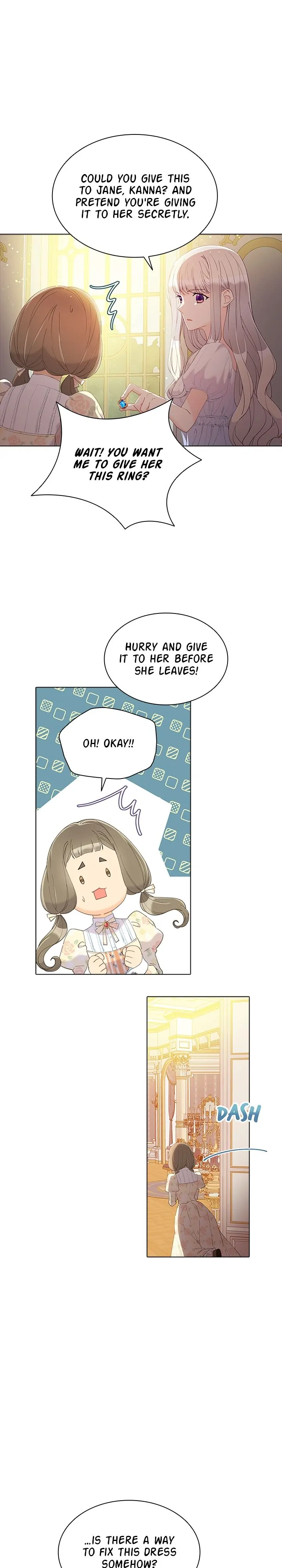 The Mighty Extra: One Girl Changes the World Chapter 54 - page 25