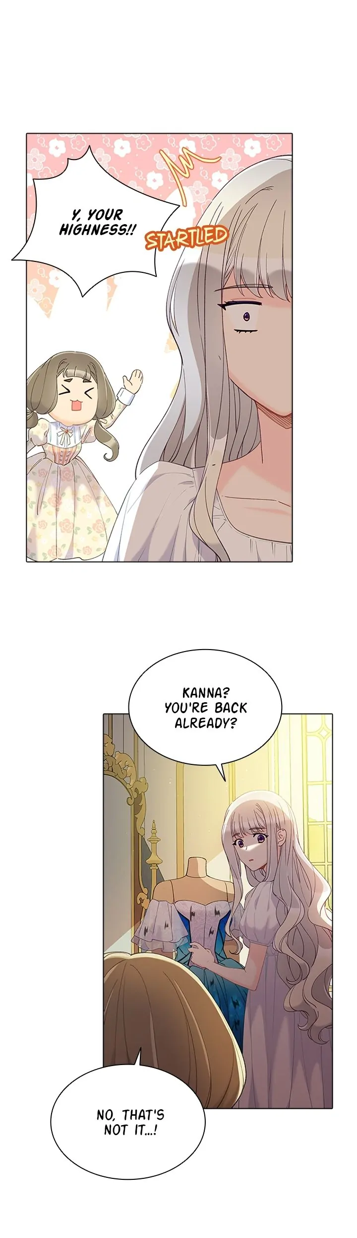 The Mighty Extra: One Girl Changes the World Chapter 54 - page 27