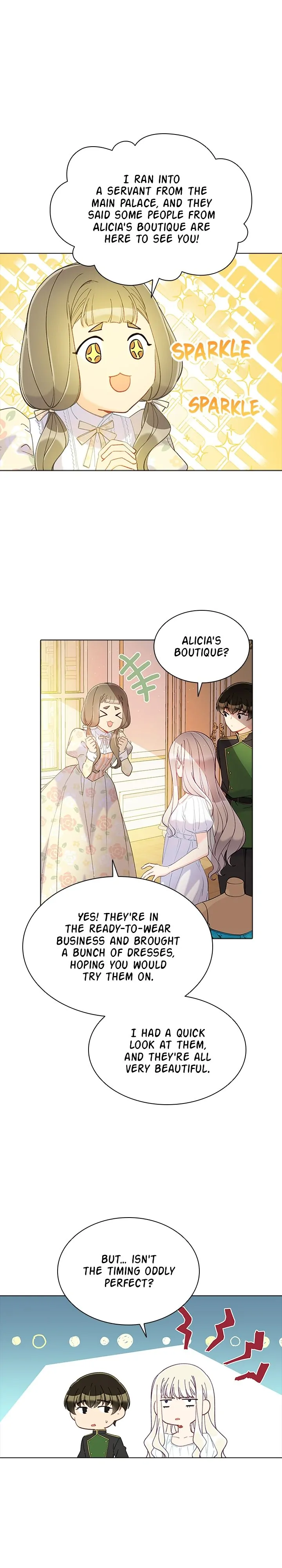 The Mighty Extra: One Girl Changes the World Chapter 54 - page 28