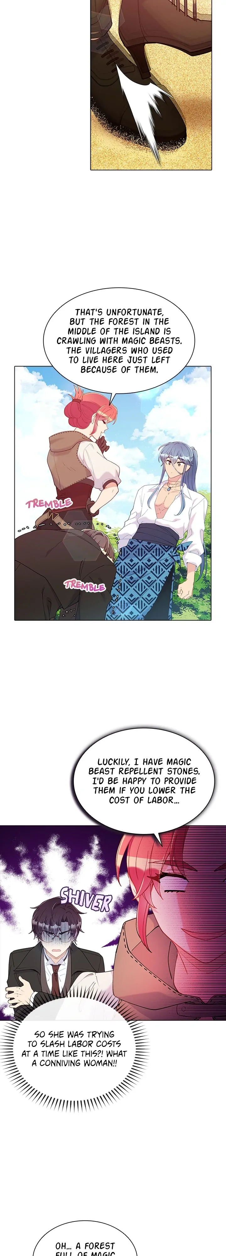 The Mighty Extra: One Girl Changes the World Chapter 54 - page 6