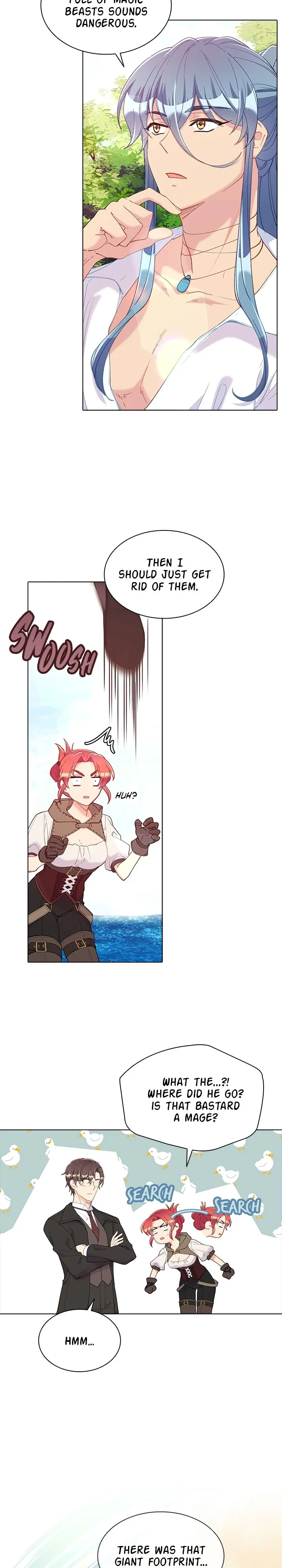 The Mighty Extra: One Girl Changes the World Chapter 54 - page 7