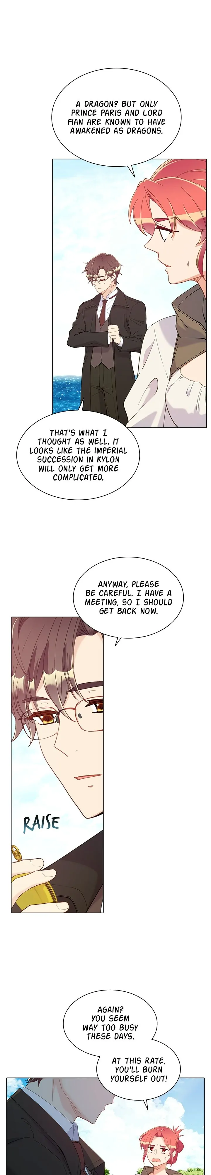 The Mighty Extra: One Girl Changes the World Chapter 54 - page 9