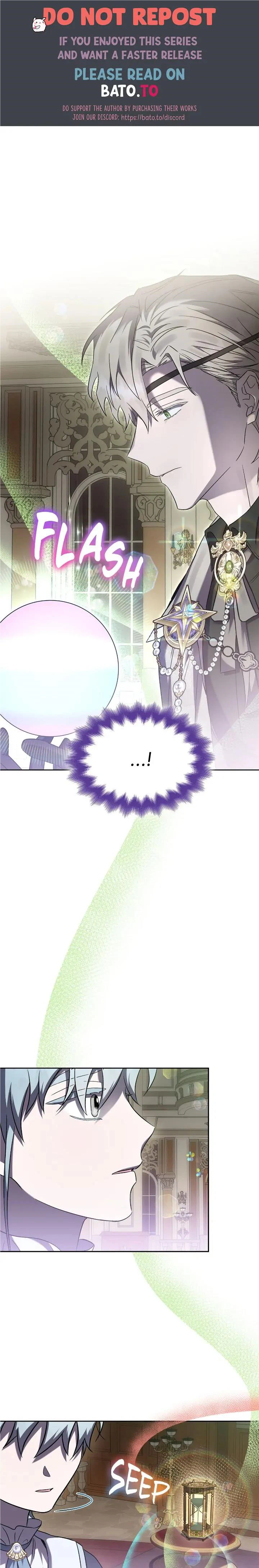 For the Happy Ending of the Tragic Novel Chapter 48 - page 1