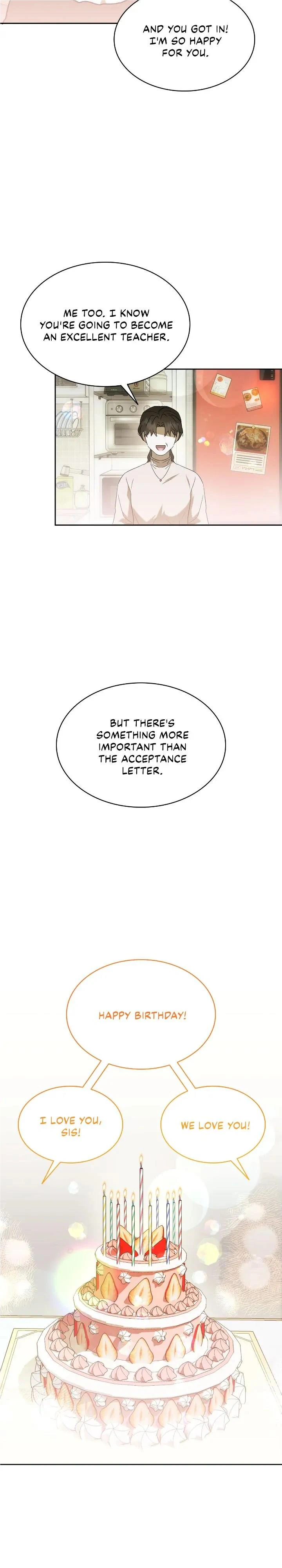 For the Happy Ending of the Tragic Novel Chapter 48 - page 12