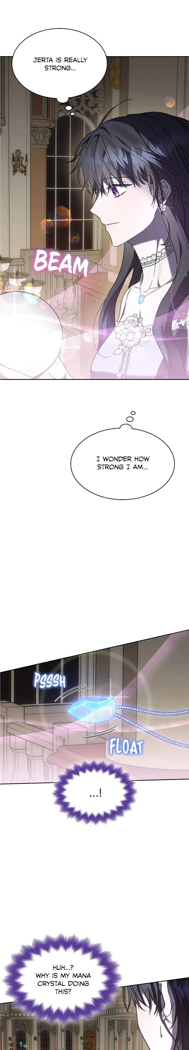 For the Happy Ending of the Tragic Novel Chapter 48 - page 3