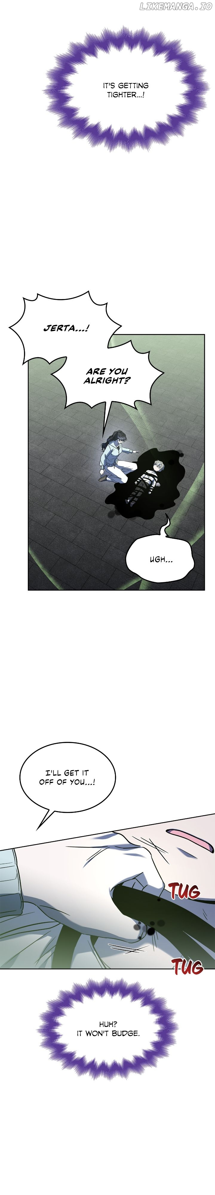 For the Happy Ending of the Tragic Novel Chapter 49 - page 2
