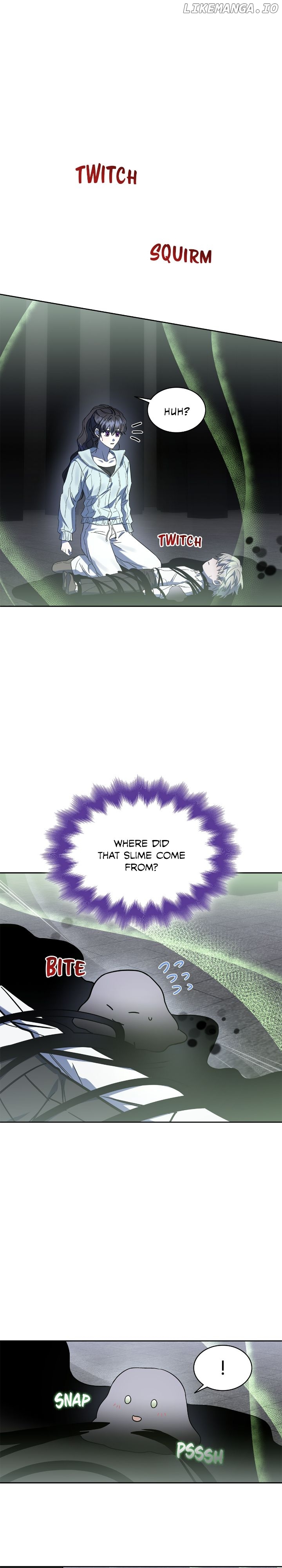 For the Happy Ending of the Tragic Novel Chapter 49 - page 4