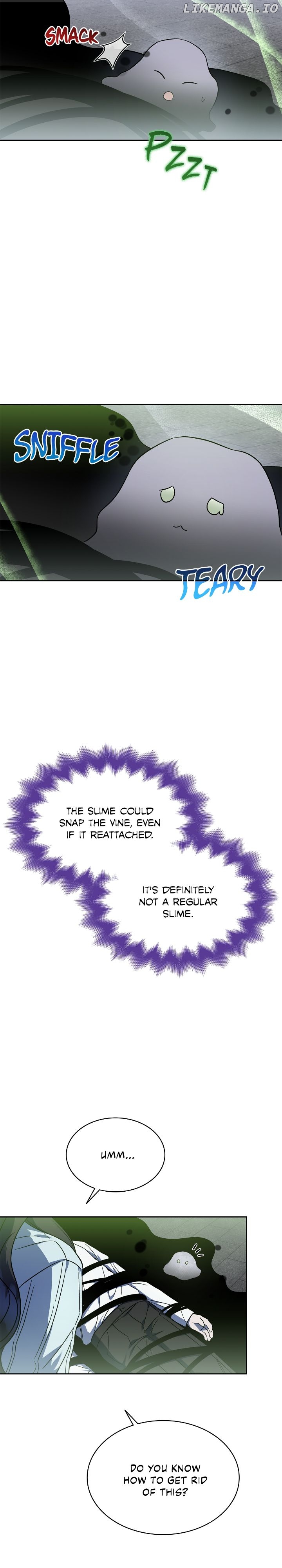 For the Happy Ending of the Tragic Novel Chapter 49 - page 5